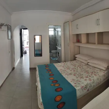 דירה Cozy Estudio, Pool View - Wifi Free *