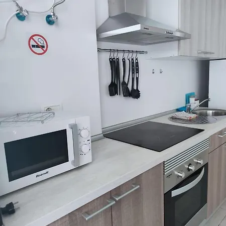 דירה Cozy Estudio, Pool View - Wifi Free