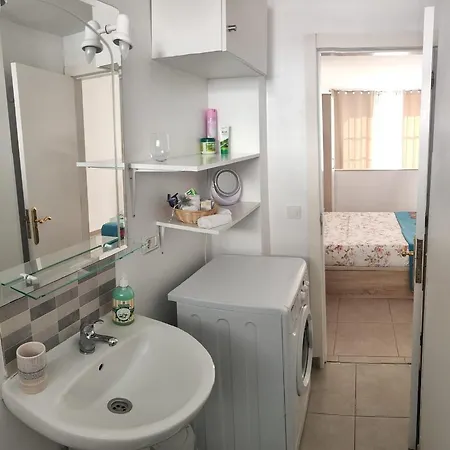 דירה Cozy Estudio, Pool View - Wifi Free